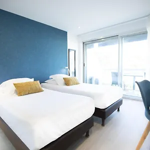 Cit'hotel Tiercé Hotel