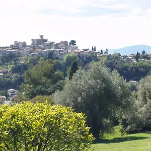 Frühstückspension D'hotes Les Terrasses Du Soleil, Cagnes-sur-Mer