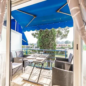  Appartamento L'ascot Appartement, Plages à 300m, Vue Hippodrome