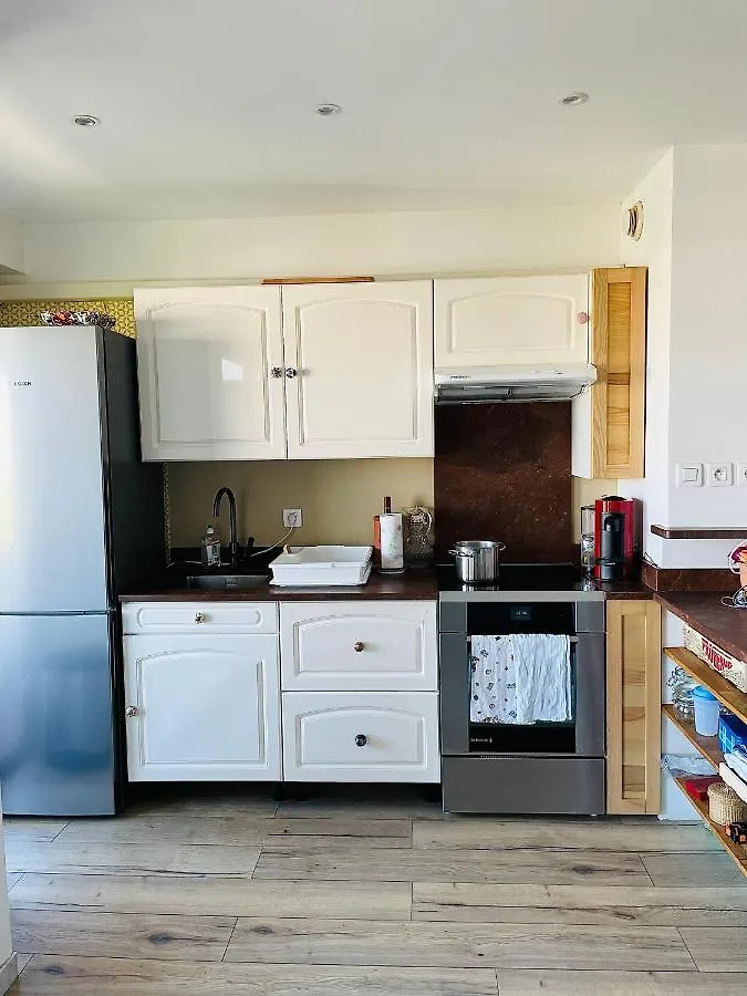 Apartment Super Appartement En Bord De Plage Cagnes-sur-Mer