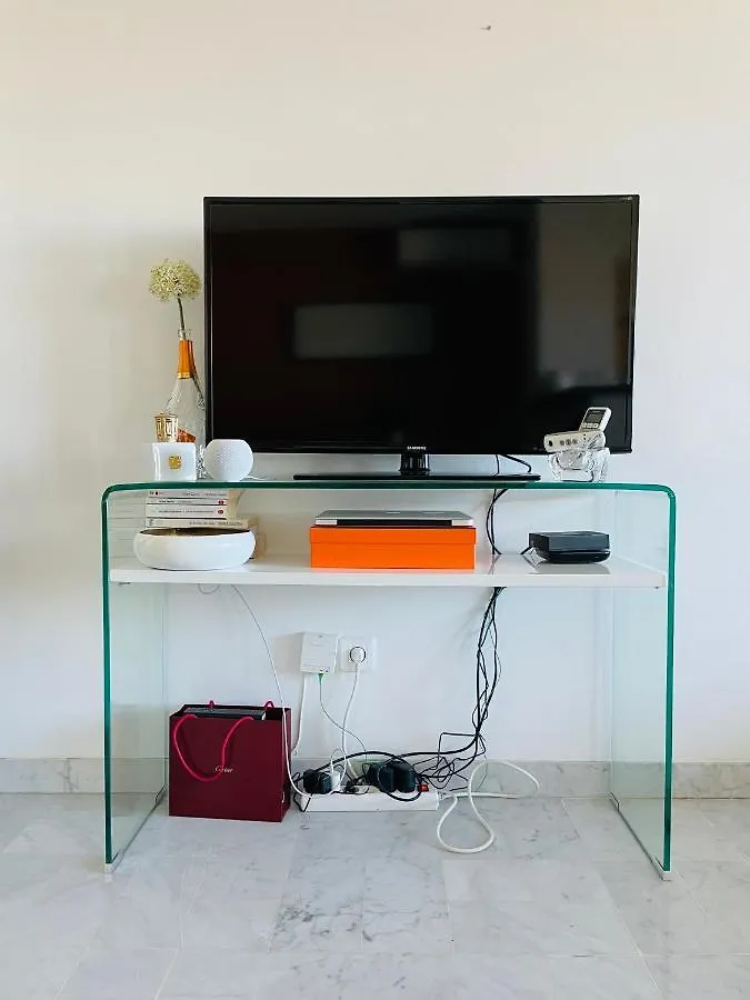 Apartment Super Appartement En Bord De Plage Cagnes-sur-Mer France